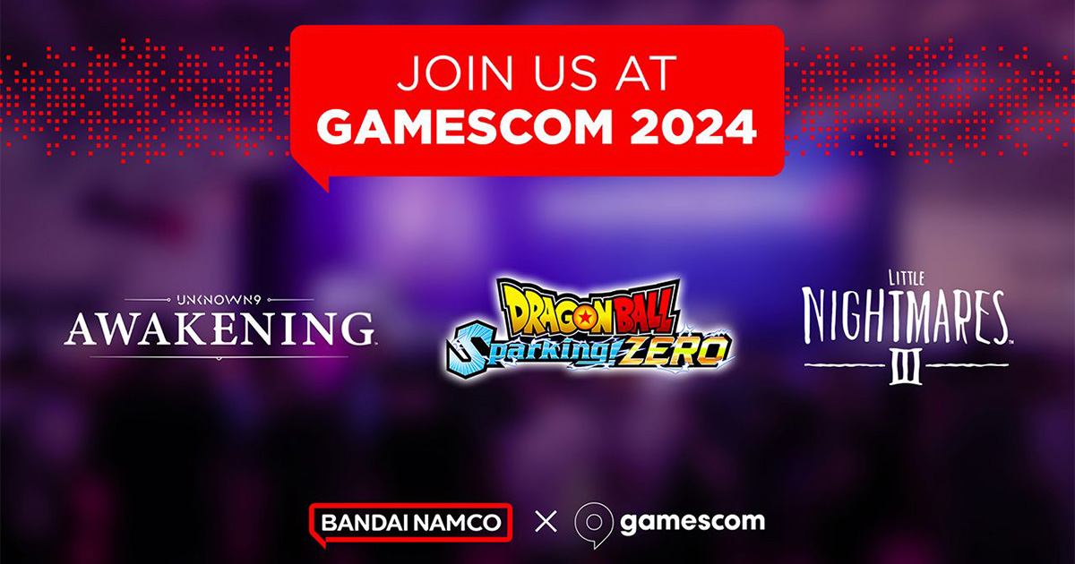 Bandai Namco Unveils an Exciting Handson Lineup for 2024