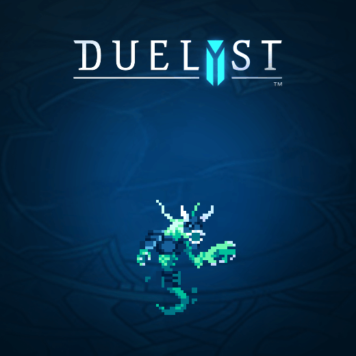 Duelyst Boss Soulstealer Animation