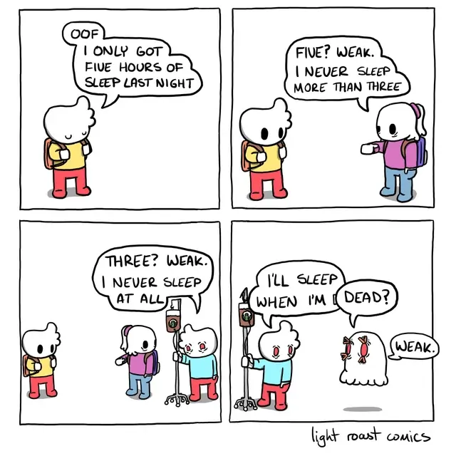Panel 1: nullPanel 2: nullPanel 3: nullThis is the end of the comic.