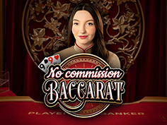 No Commission Baccarat B