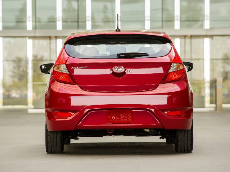 2017 Hyundai Accent Road Test and Review Autobytel