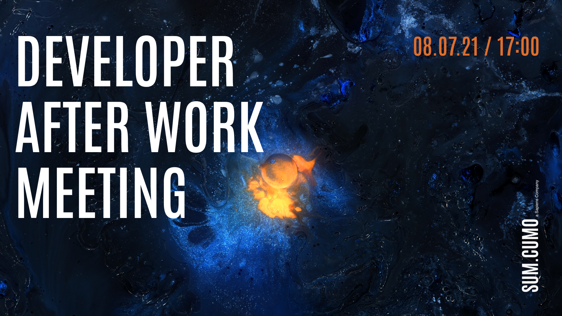 Developer After-Work-Meeting