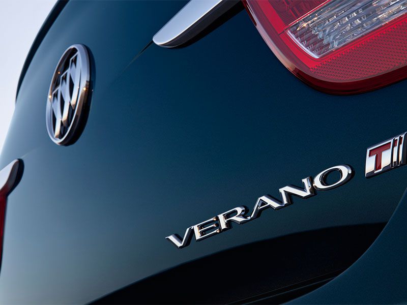 2016 Buick Verano Road Test and Review Autobytel