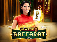 Always 8 Baccarat
