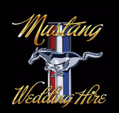 America UK Brand Mustang Wedding Hire 