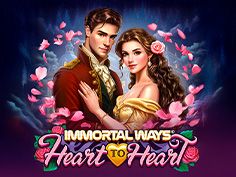 Immortal Ways Heart To Heart