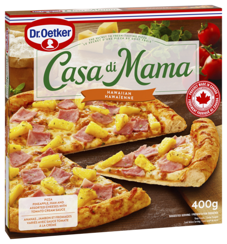 Casa Di Mama - Hawaiian - Products