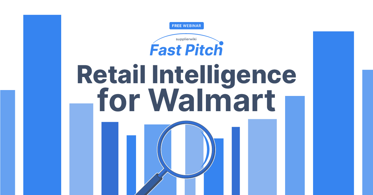 Retail Intelligence Fast Pitch