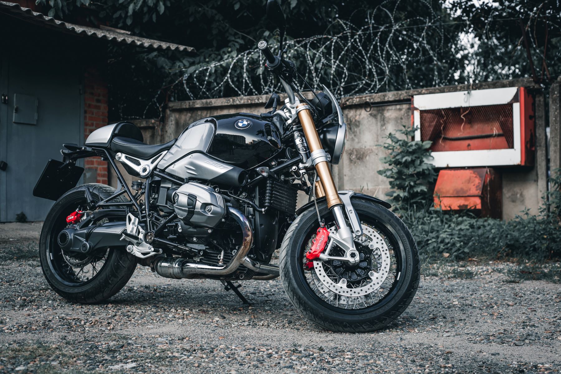 BMW R nineT
