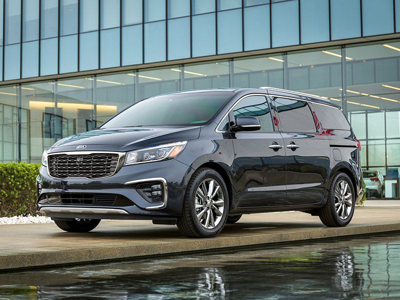 10 of the Best 8Passenger Vehicles of 2020 Autobytel