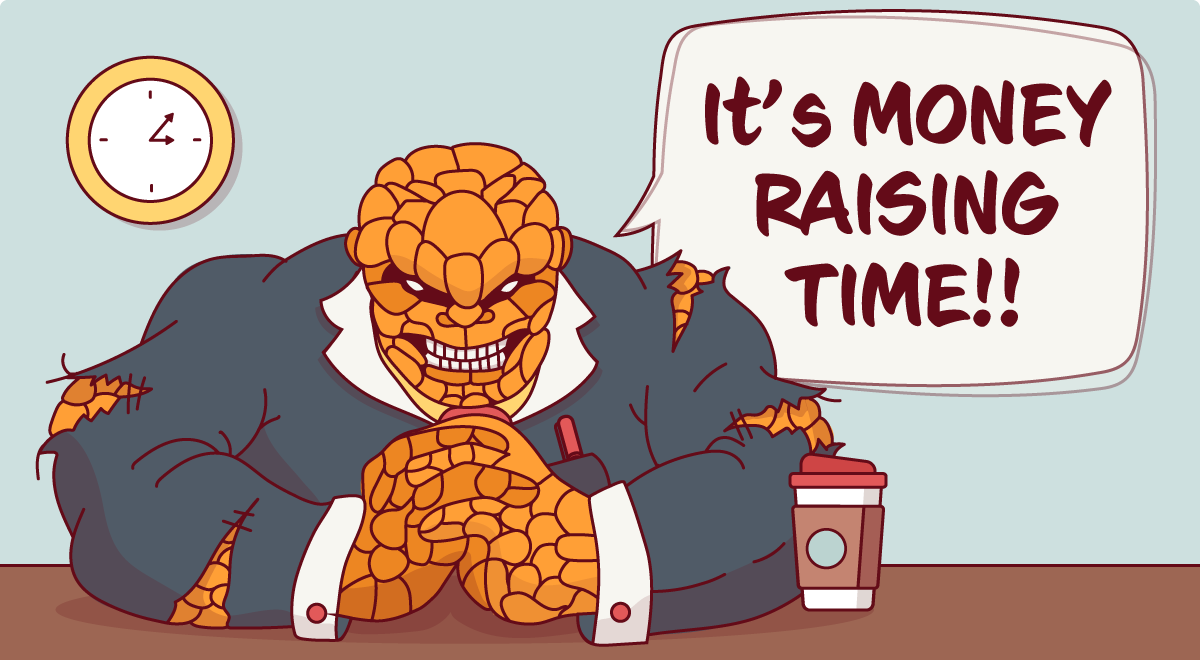 When to Raise Funds
