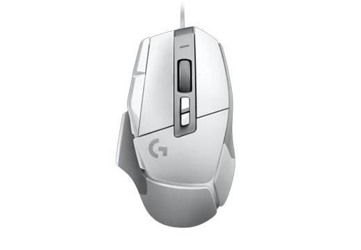 Imagem do produto Mouse Gamer com fio Logitech G502 X - Branco em Americanas