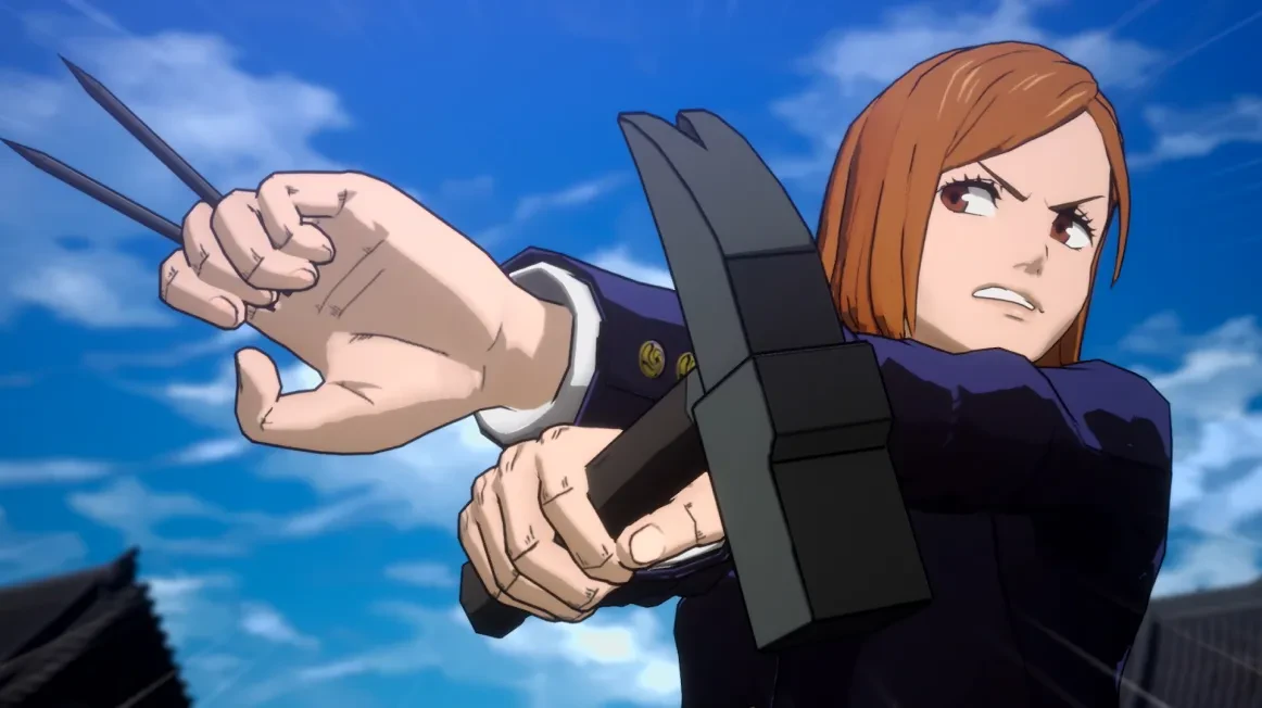 Jujutsu Kaisen Cursed Clash traz animes para as consolas e PC