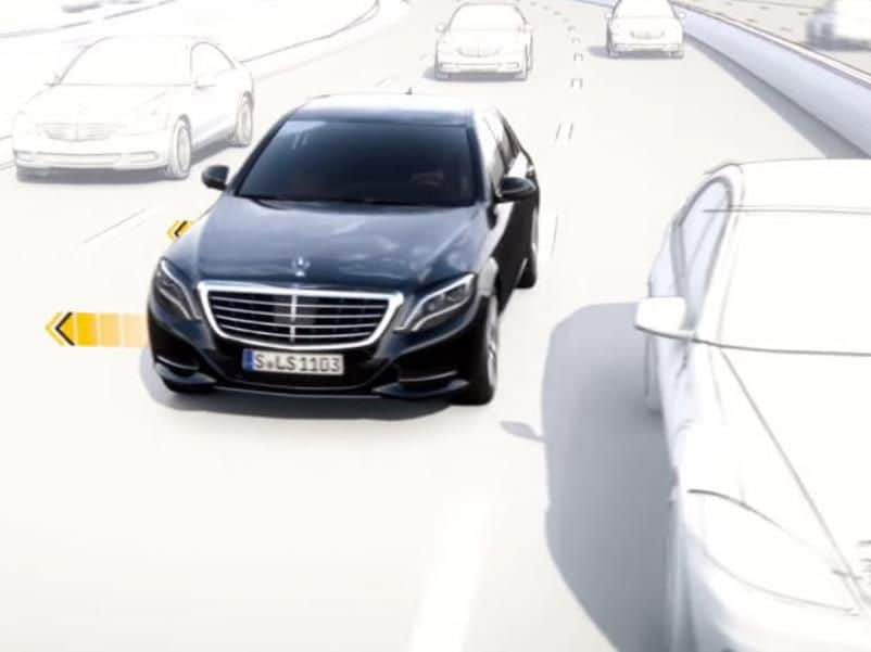 What Is The Mercedes Driver Assistance Package? Autobytel