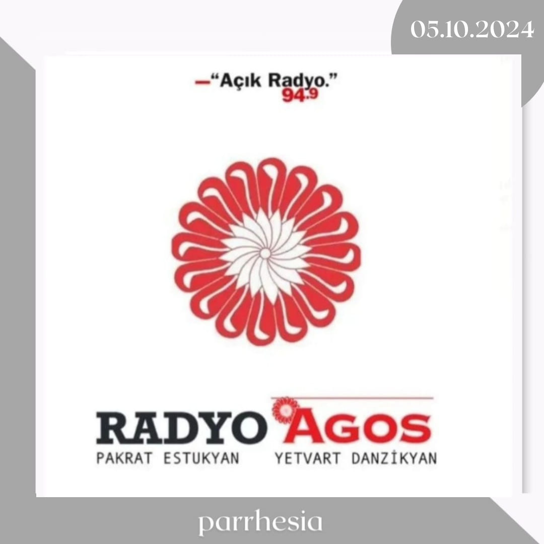 Talin Suciyan, Radyo Agos’ta