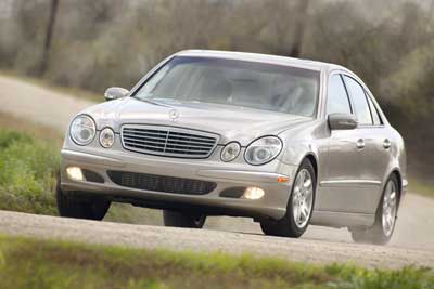 06 deals mercedes e350