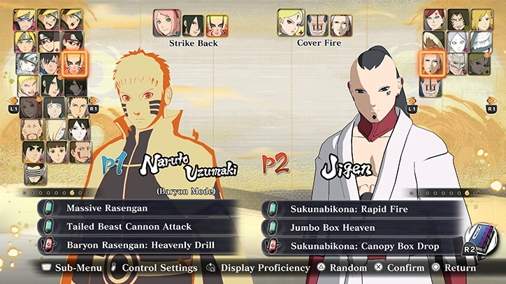 Naruto x Boruto Ultimate Ninja Storm Connections - New Battle System,  Character Customization +More 