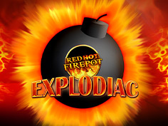 Explodiac Red Hot Firepot