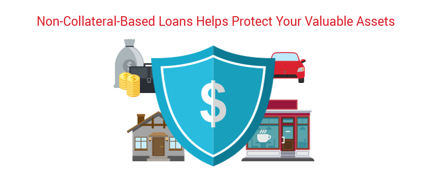 Non-Collateral-Based Loans Helps Protect Your Valuable Assets