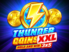 Thunder Coins XXL Hold And Win