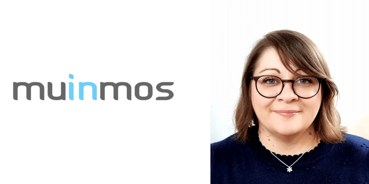 Agnieszka Noworól Joins Muinmos as Customer Success Director