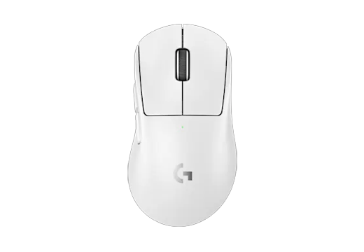 Imagem do produto Mouse Gamer sem fio Logitech G Pro X Superlight 2 DEX - Branco em Mercado Livre