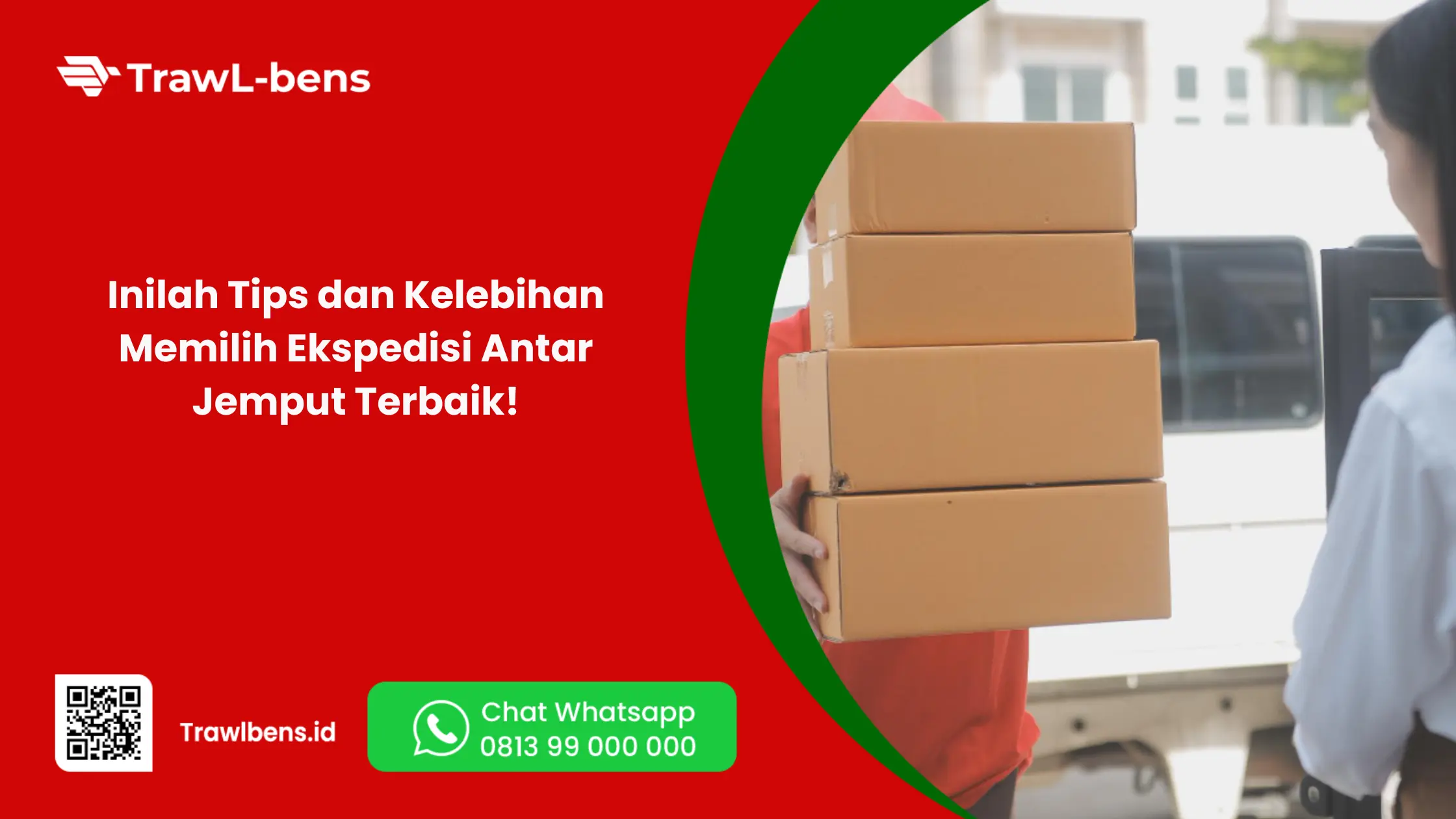 Inilah Tips dan Kelebihan Memilih Ekspedisi Antar Jemput Terbaik!