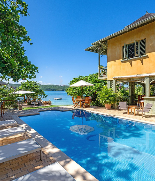 Villas in Jamaica