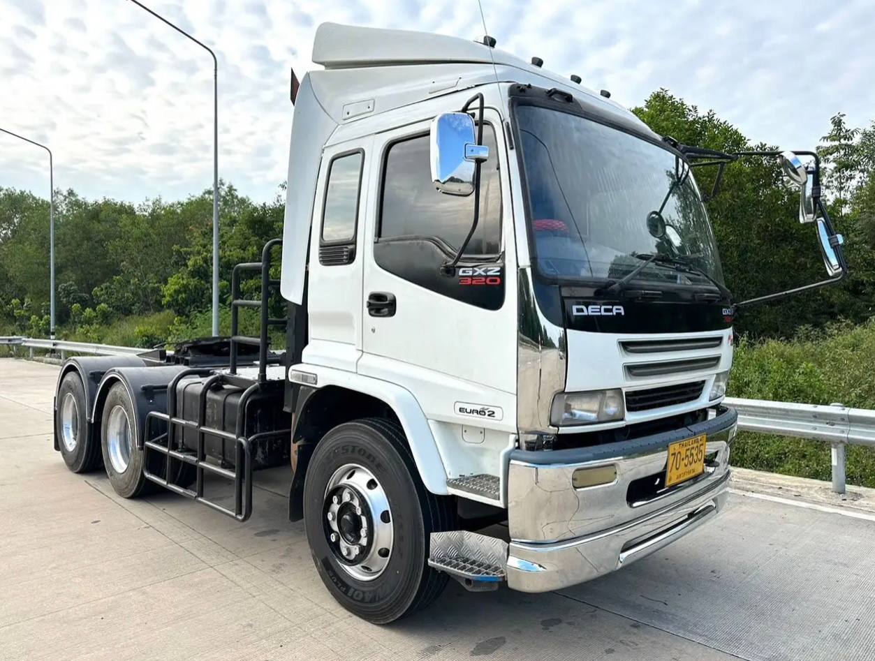 Дополнительное изображение Isuzu GTZ 320 clq20j7xi5vpo0b11v8n7juw0