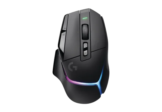 Imagem do produto Mouse Gamer sem fio Logitech G502 X Plus - Preto em Americanas