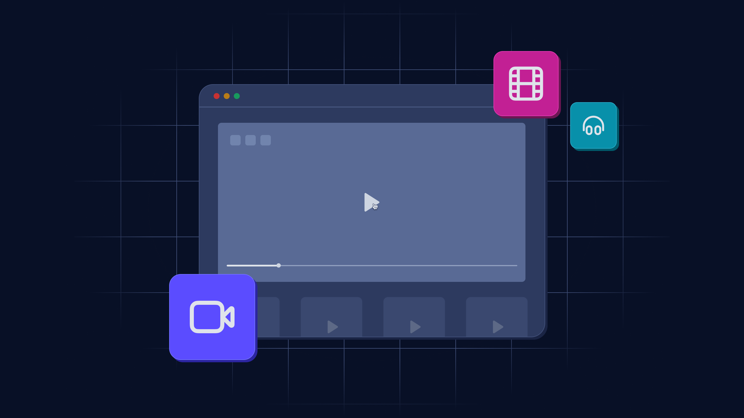 How to build a streaming platform Like Netflix Hygraph