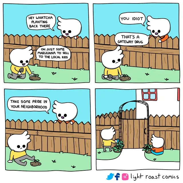 Panel 1: nullPanel 2: nullPanel 3: nullPanel 4: nullThis is the end of the comic.