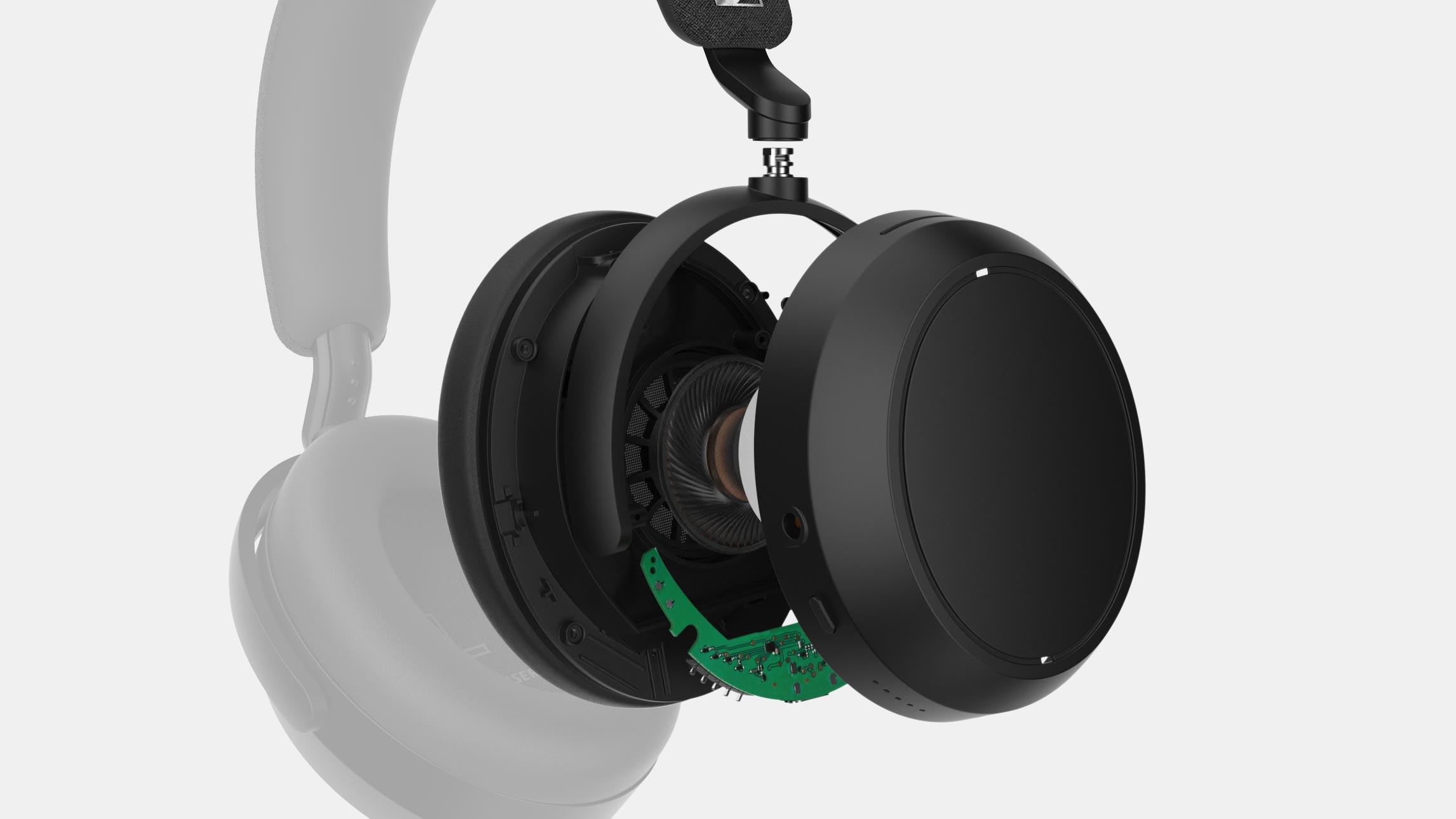 Sennheiser - MOMENTUM 4 Wireless - Black – Triton Hearing NZ