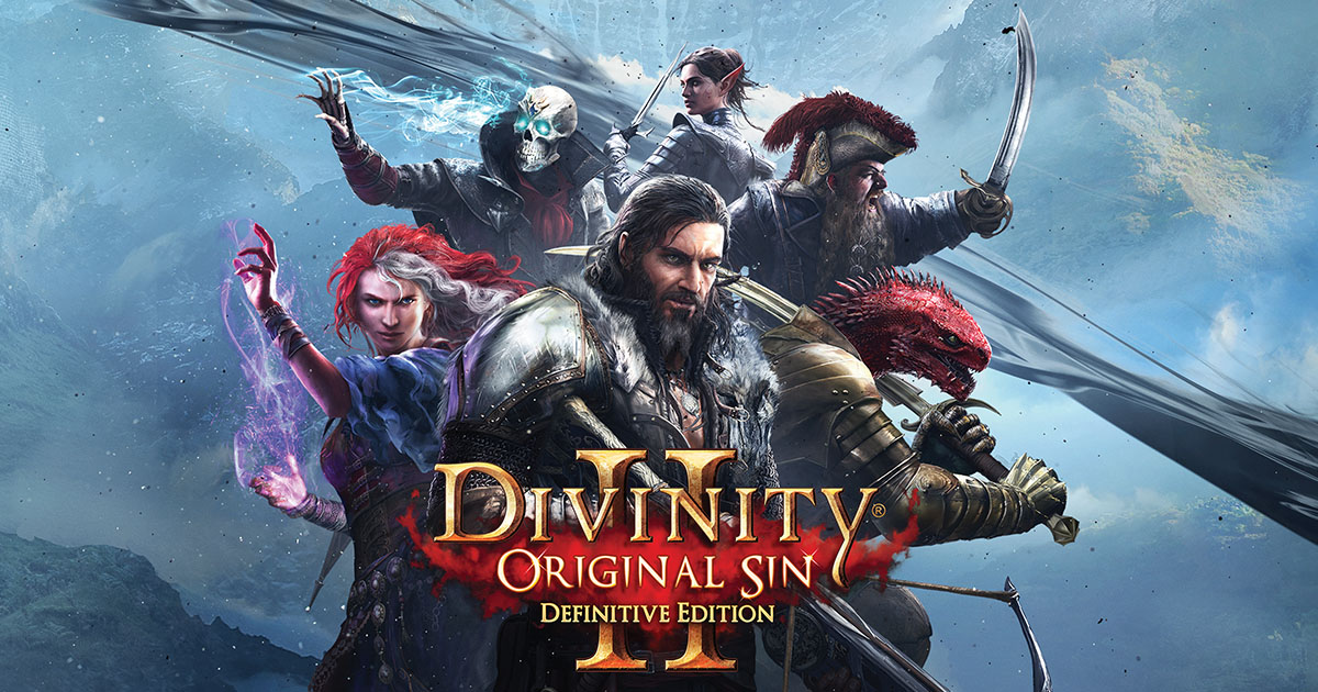 Divinity: Original Sin 2 Definitive Edition | Official Site