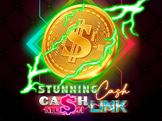 Stunning Cash - Cash Mesh Link