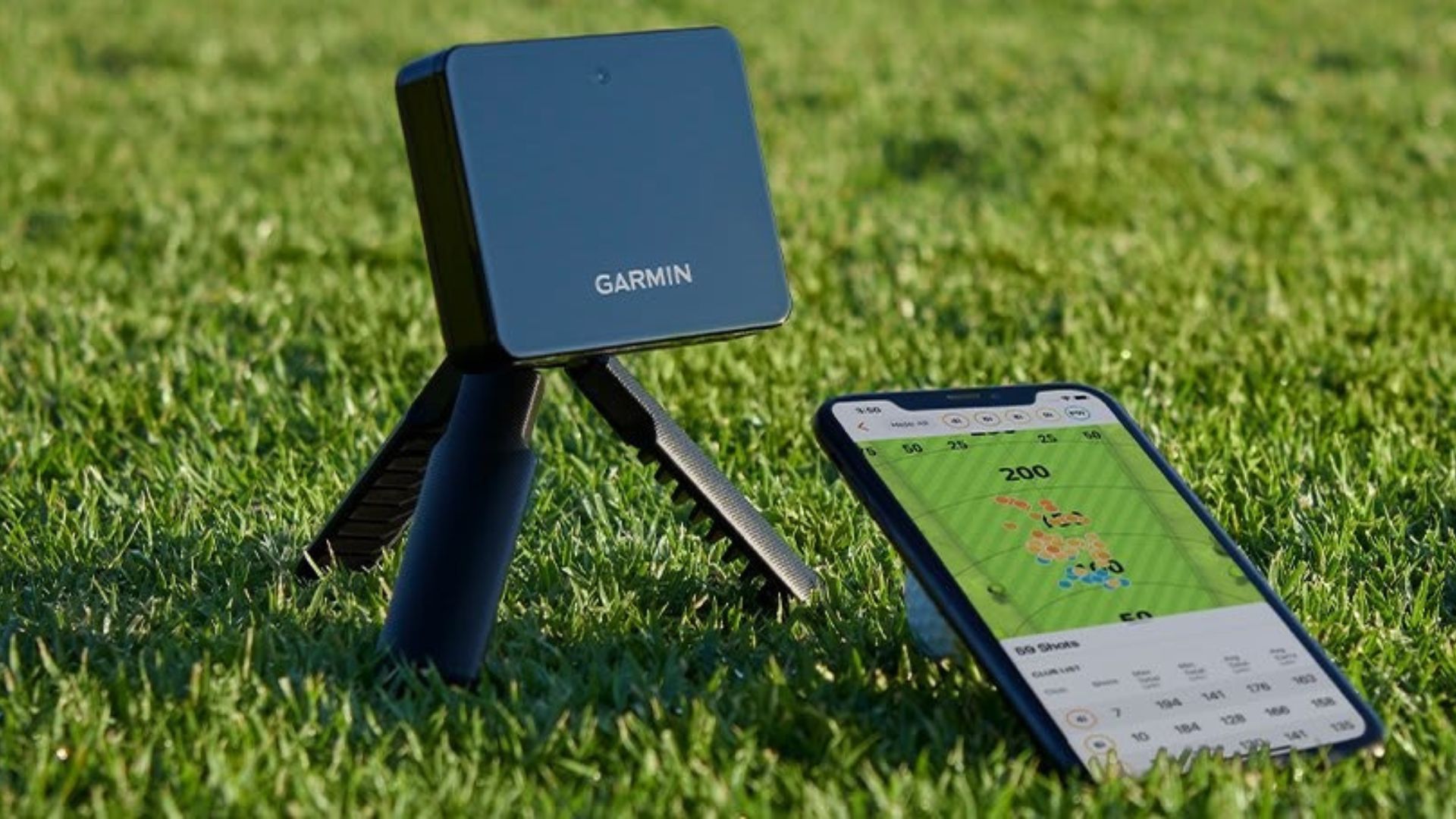 Longest Drive by Garmin