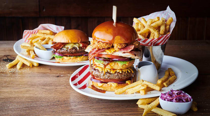 America UK Store TGI Fridays UK