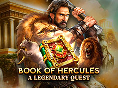 Book Of Hercules - A Legendary Quest