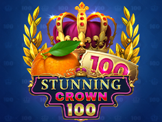 Stunning Crown 100 Slot Online 