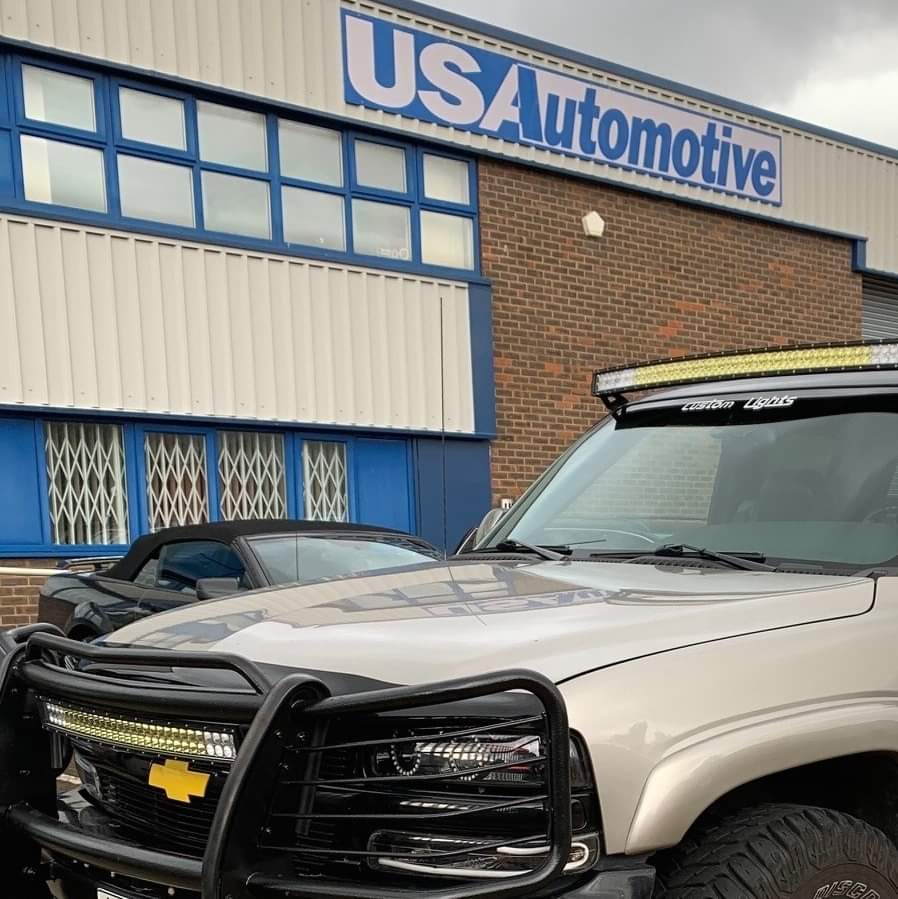 America UK Brand US Automotive 