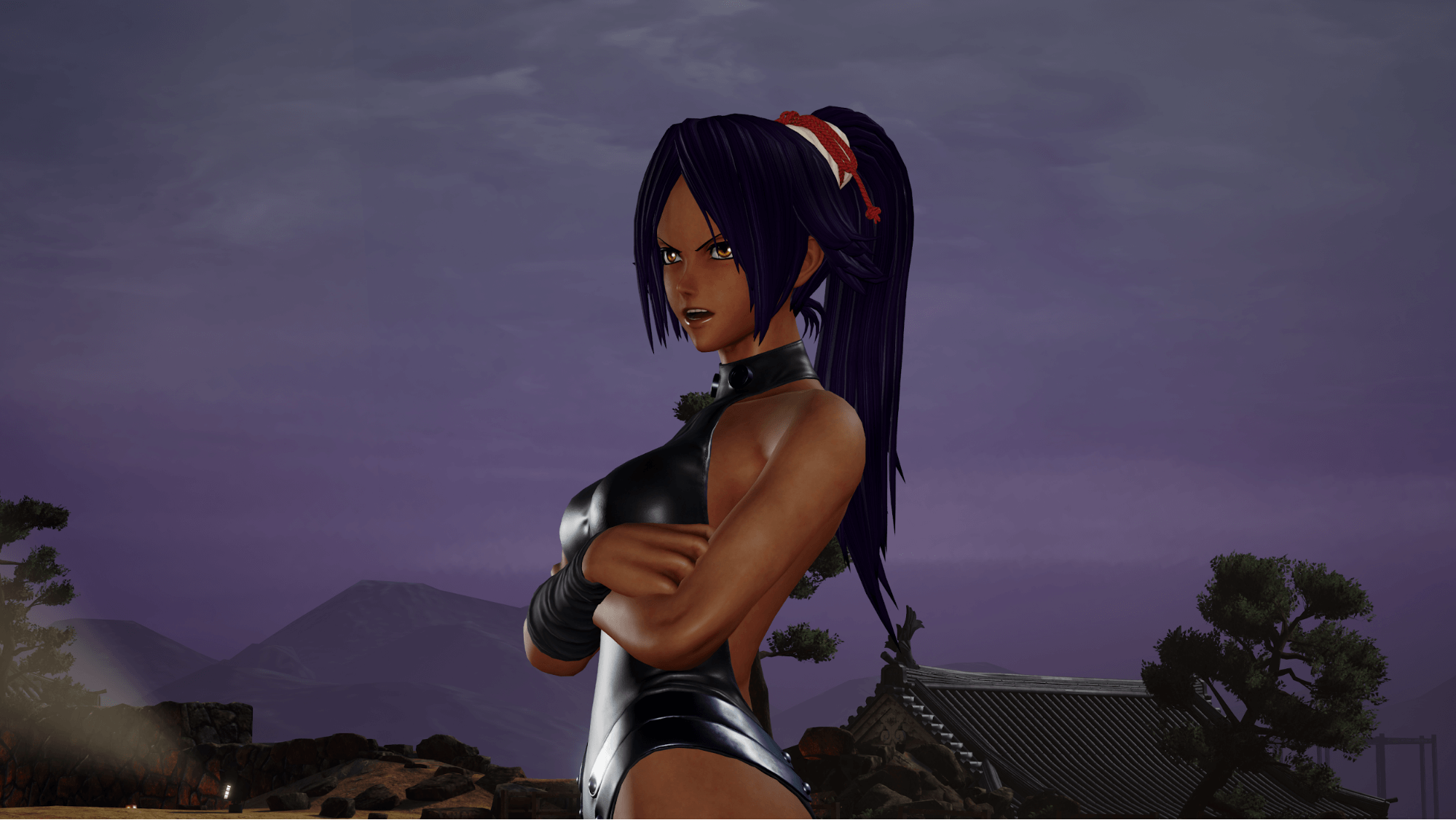 Yoruichi Shihoin
