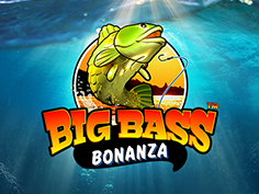 Big Bass Bonanza 