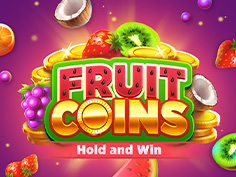 Fruit Coins Hold And Win