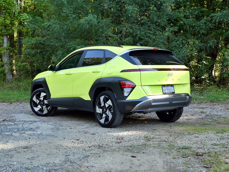 2024 Hyundai Kona Road Test and Review Autobytel