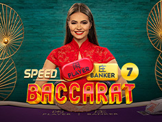 Speed Baccarat 7