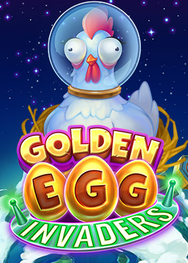 Golden Egg Invaders