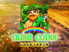 Irish Coins Lock 2 Spin