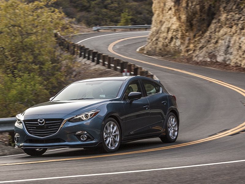  Photo by Mazda USA