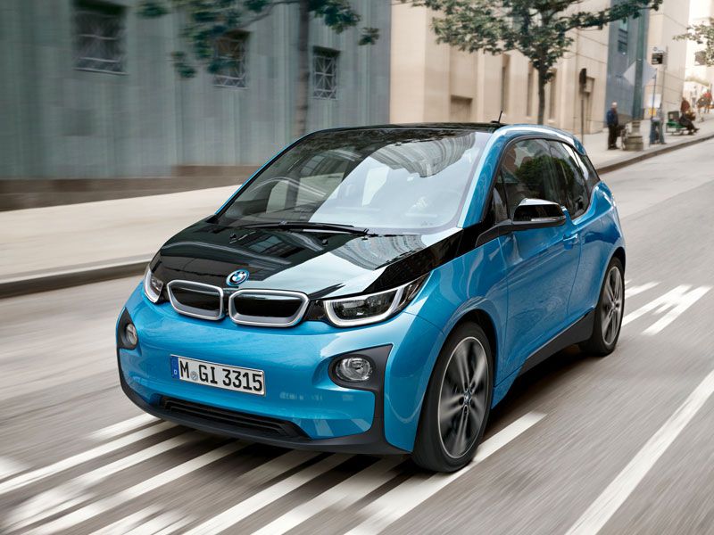 10 Best Small Hybrid Cars Autobytel