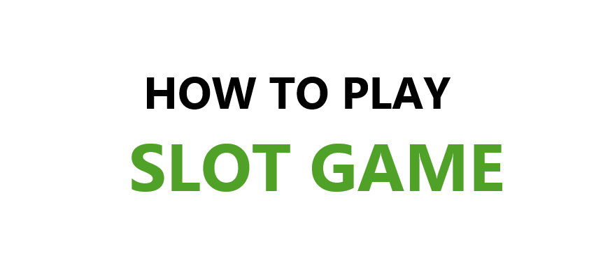 POPPO GAMES - HOW TO PLAY SLOT GAME